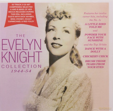 Evelyn Knight: Collection 1944-54 [CD]