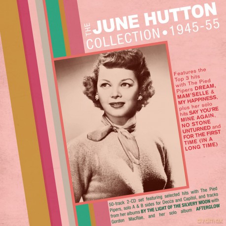 June Hutton: Collection 1945-55 [CD]