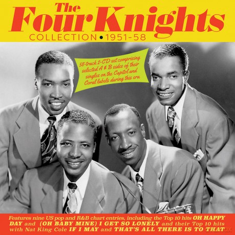 Four Knights: Collection 1946-59 [CD]