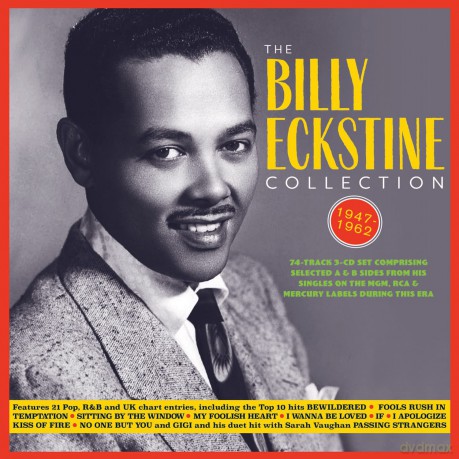 Billy Eckstine: Collection 1947-62 [CD]