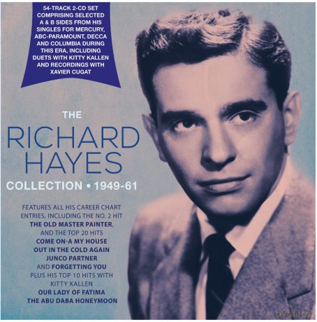 Richard Haynes: Collection 1949-61 [CD]