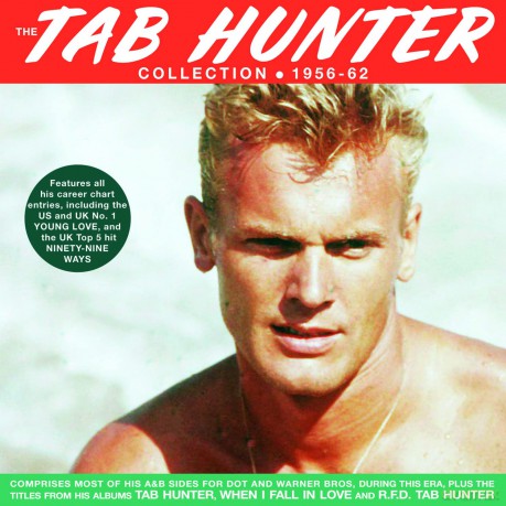 Tab Hunter: Collection 1956-62 [CD]