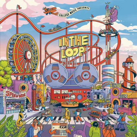 College Music Presents: In The Loop [Winyl]