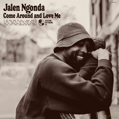 Jalen Ngonda: Come Around And Love Me [Winyl]
