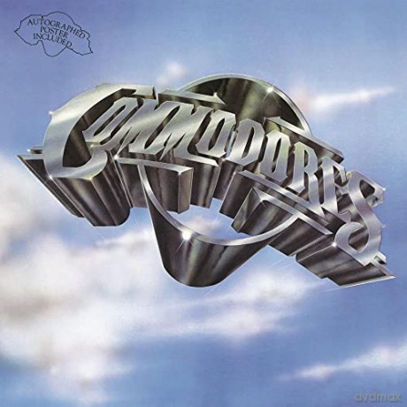 Commodores: Commodores Transparent Blue Vinyl [Winyl]