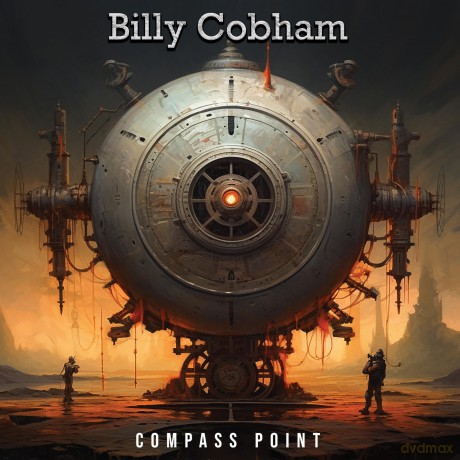 Billy Cobham: Compass Point [Winyl]
