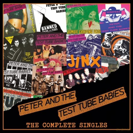 Peter & The Test Tube Babies: Complete Singles [CD]