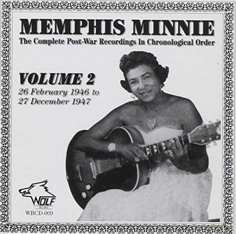 Memphis Minnie: Complete Works - Vol. 2 - 46-47 [CD]
