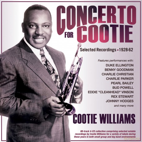 Cootie Williams: Concerto For Cootie: Selected Recordings 1928-62 [CD]