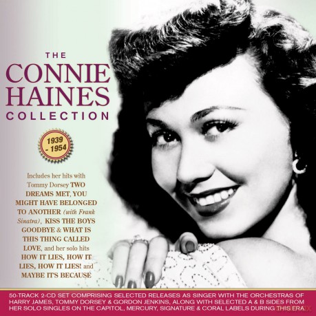 Connie Haines: Connie Haines Collection 1939-54 [CD]