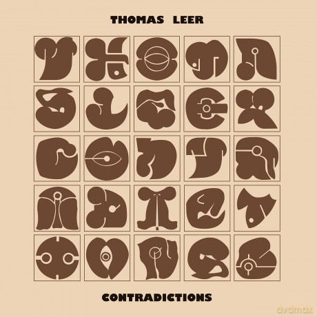Thomas Leer: Contradictions [Winyl]