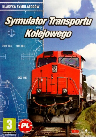 Klasyka Symulatorów: Symulator Transportu Kolejowego [GRA PC]