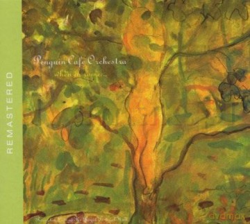 Penguin Cafe Orchestra: When In Rome [CD]