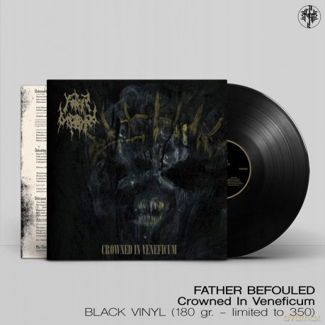 Father Befouled: Crowned In Veneficum [Winyl]
