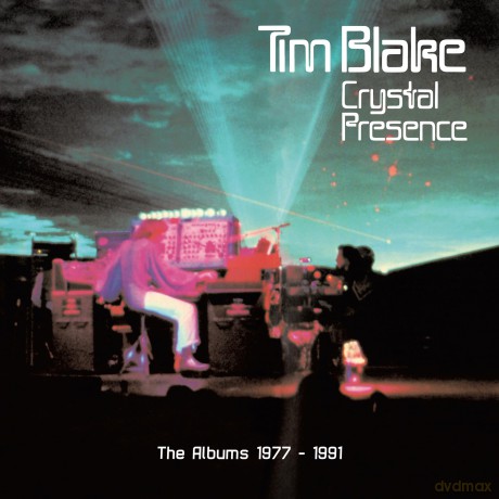 Tim Blake: Crystal Presence - The Albums 1977-1991 (Clamshell) [CD]