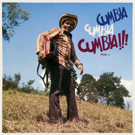 Cumbia Cumbia Cumbia!!! Vol. 1 [Winyl]