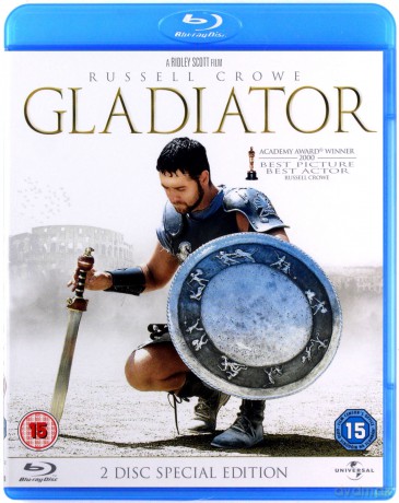 Gladiator (Remastered) [2xBlu-Ray]
