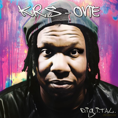 Krs-One: D.I.G.I.T.A.L. [Winyl]