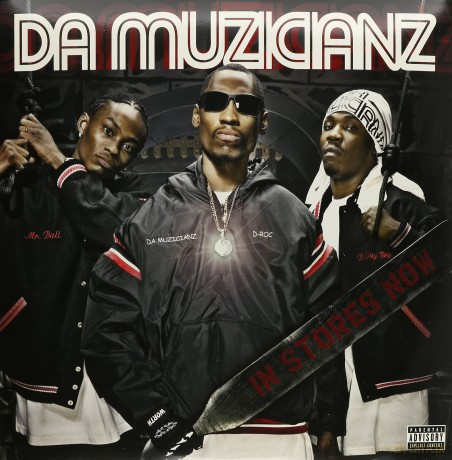 Da Muzicianz: Da Muzicianz [Winyl]