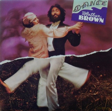 Arthur Brown: Dance (Remastered/digipack) [CD]