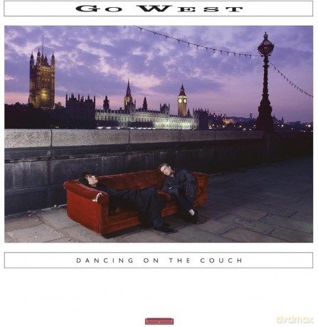 Go West: Dancing On The Couch (Deluxe) [CD]