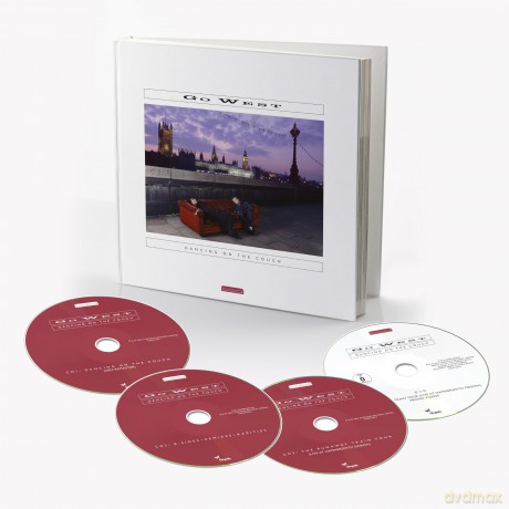 Go West: Dancing On The Couch (Deluxe) [CD]