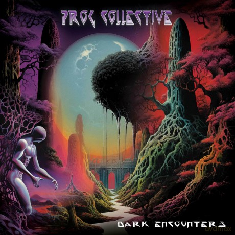 Prog Collective: Dark Encounters [Winyl]