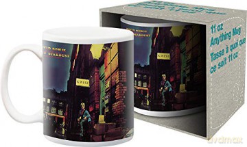 David Bowie: David Bowie Ziggy 11Oz Boxed Kubek
