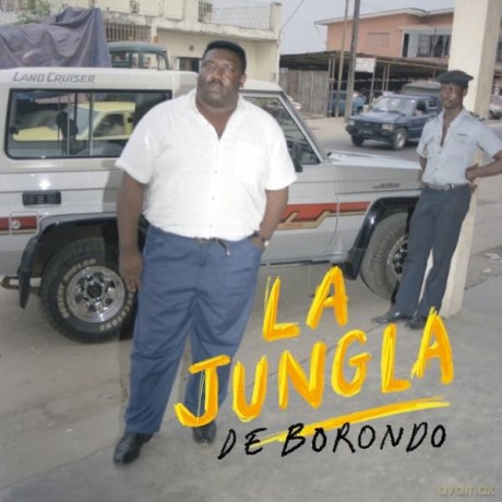 La Jungla: De Borondo [Winyl]