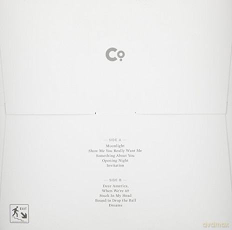 Company: Dear America [Winyl]
