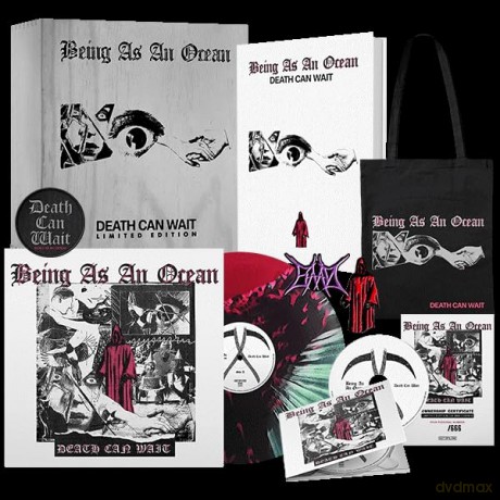 Being As An Ocean: Death Can Wait (Limited) [Winyl]
