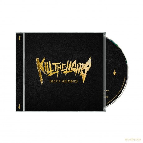 Kill The Lights: Death Melodies [CD]