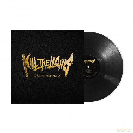 Kill The Lights: Death Melodies [Winyl]