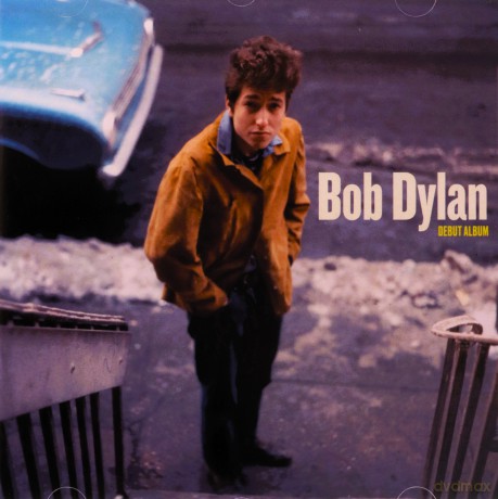 Bob Dylan: Debut Album (+12 Bonus Tracks) [CD]