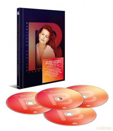 Belinda Carlisle: Decades Volume 3: Cornucopia (Mediabook) [CD]