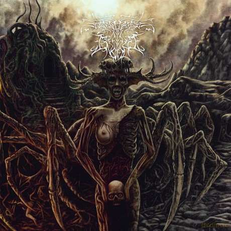 Ossuary Insane: Demonize The Flesh [Winyl]
