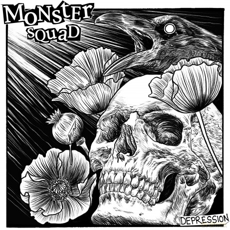 Monster Squad: Depression (Coloured) [Winyl]