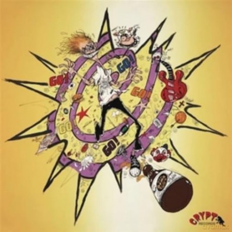New Bomb Turks: Destroy-Oh-Boy!! (2024 Reissue) [Winyl]