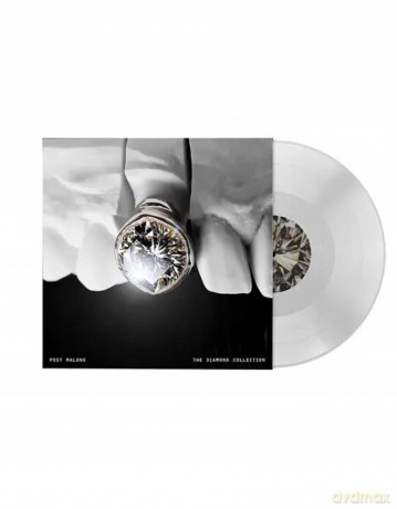 Post Malone: Diamond Collection (Clear) (RSD 2023) [Winyl]