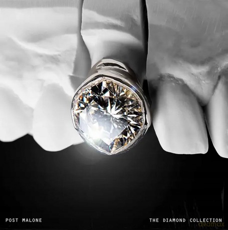 Post Malone: Diamond Collection (Clear) (RSD 2023) [Winyl]