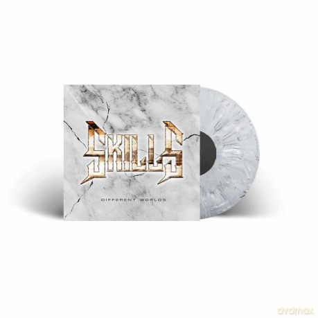 Skills: Different Worlds (White Marble) [Winyl]