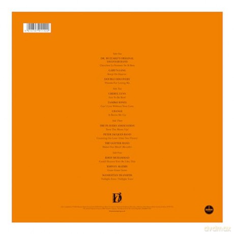 Disco Discharge: Classic Disco (Orange) [Winyl]