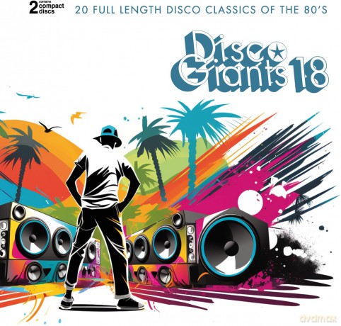 Disco Giants. Vol. 18 [CD]