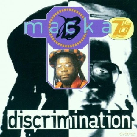 Macka B: Discrimination [Winyl]