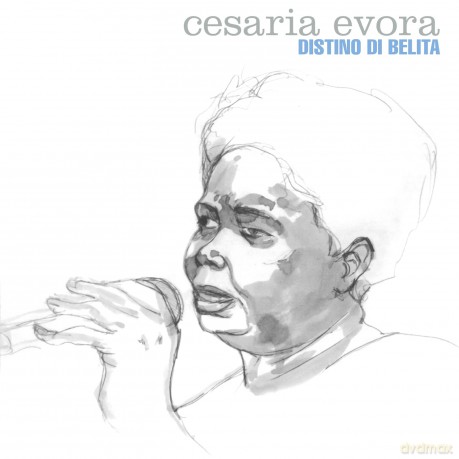 Cesaria Evora: Distino Di Belita (Coloured) [Winyl]