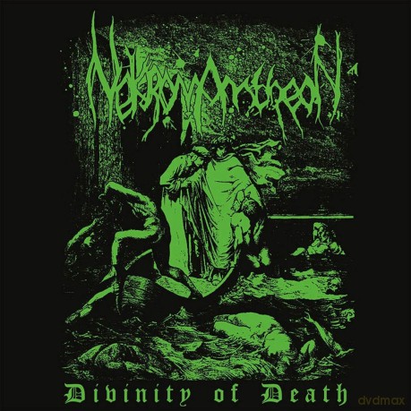 Nekromantheon: Divinity Of Death [Winyl]