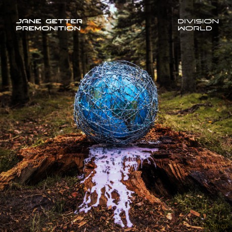 Jane Getter: Division World [CD]