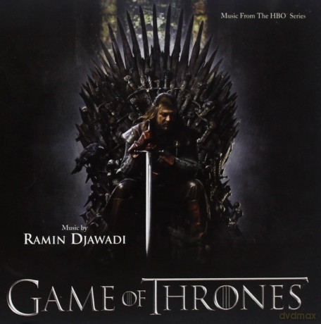Game of Thrones soundtrack (Gra o Tron) [CD]