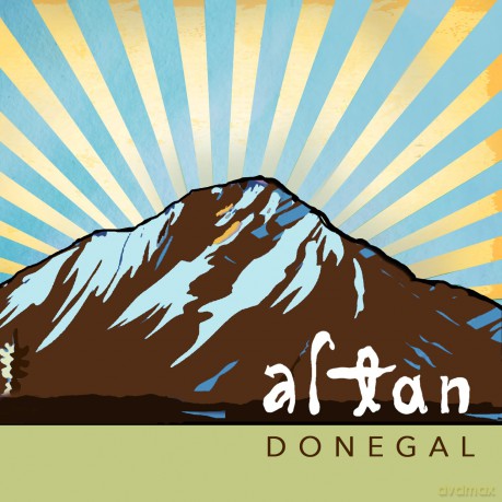 Altan: Donegal [CD]