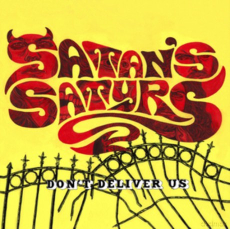 Satans Satyrs: Dont Deliver Us [Winyl]